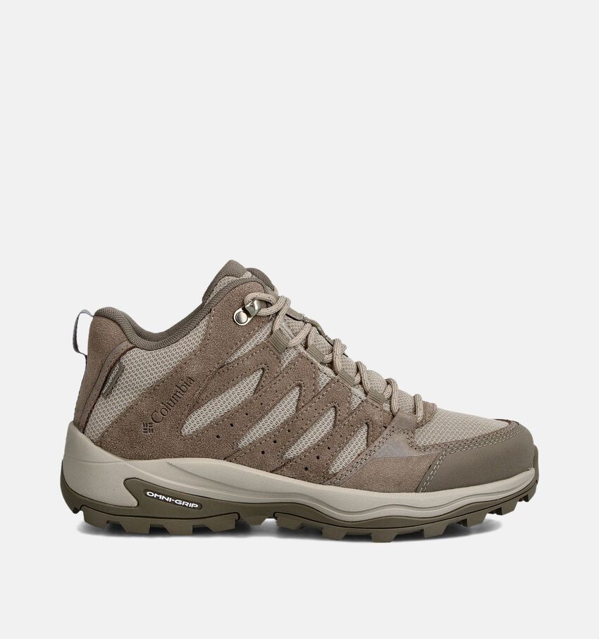 Columbia Redmond IV Mid Beige Wandelschoenen