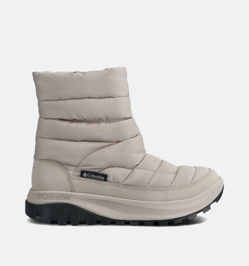 Columbia Snowtrot Mid Ecru Snowboots
