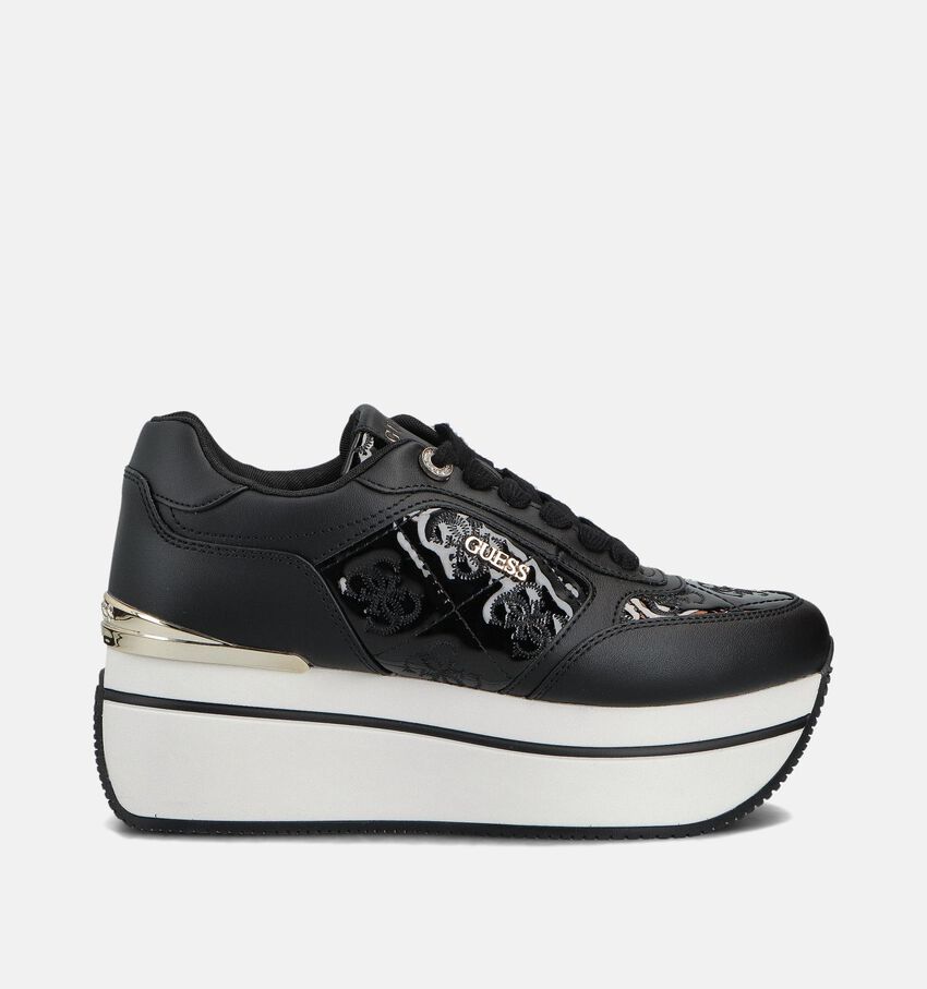 Guess Camrio Zwarte Sneakers