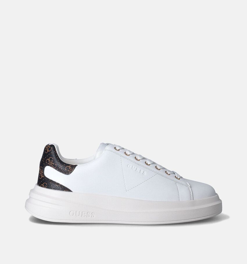 Guess Elba Witte Sneakers