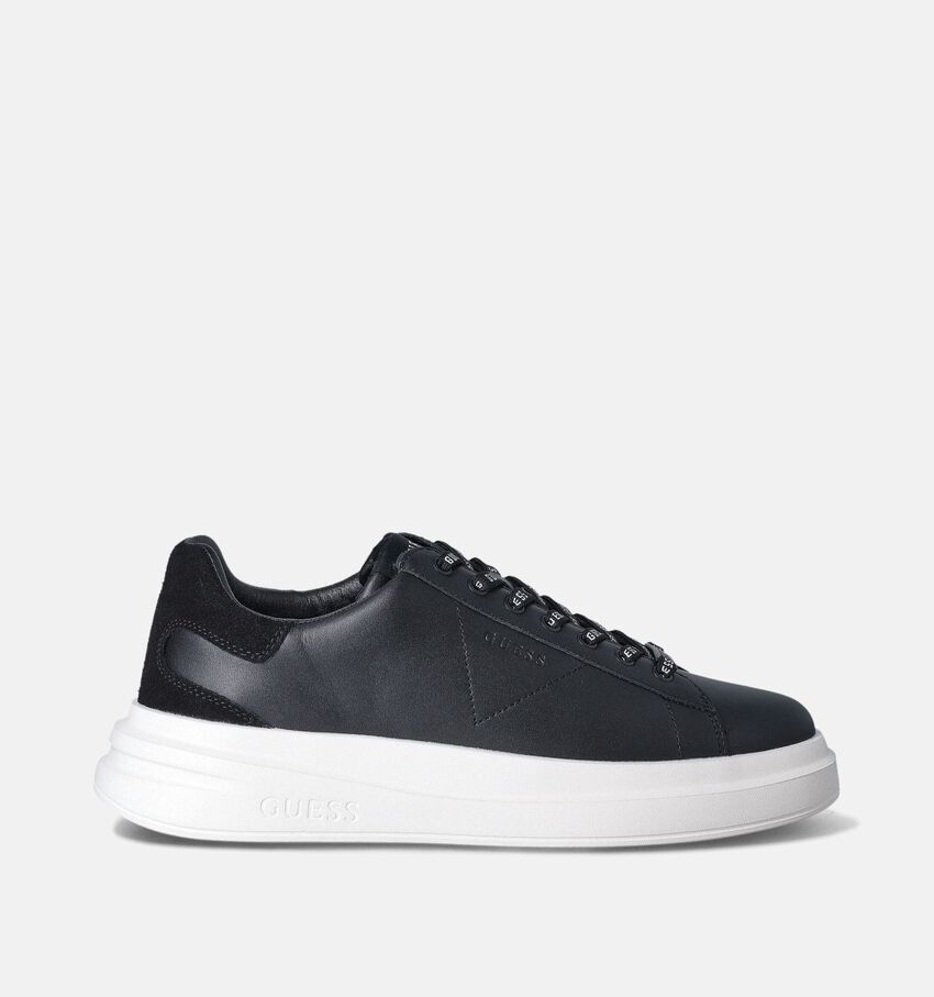 Guess Elba Zwarte Sneakers