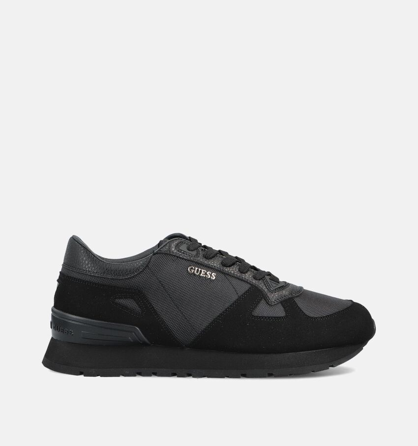 Guess Tresa Zwarte Sneakers