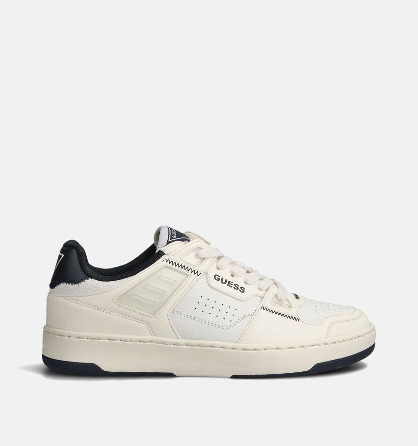 Guess Vincent Chaussures plates en Beige