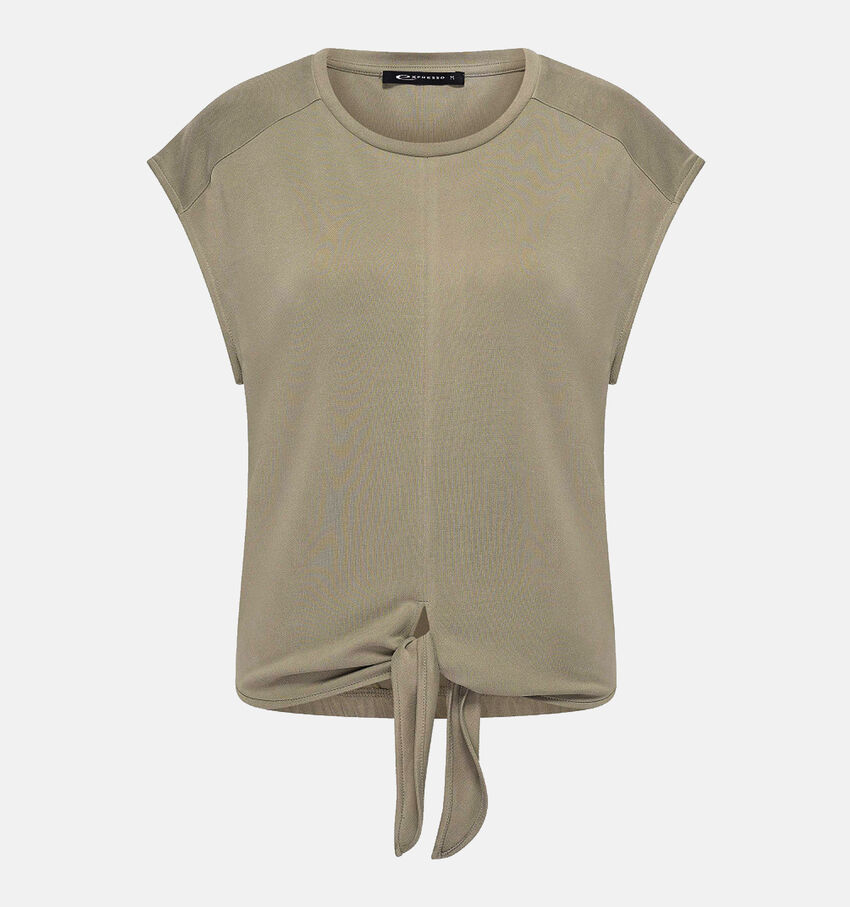 Expresso Kaki T-shirt