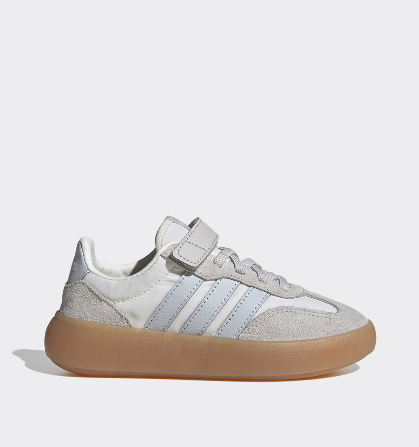adidas Barreda Decode Wit/Grijze Sneakers