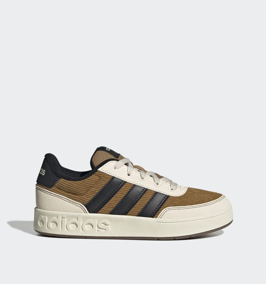adidas Breakbase Zwarte Lage Sneakers