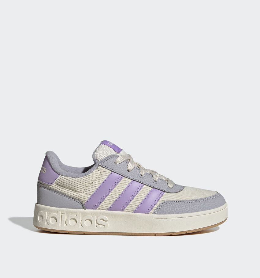 adidas BREAKBASE Lila Sneakers