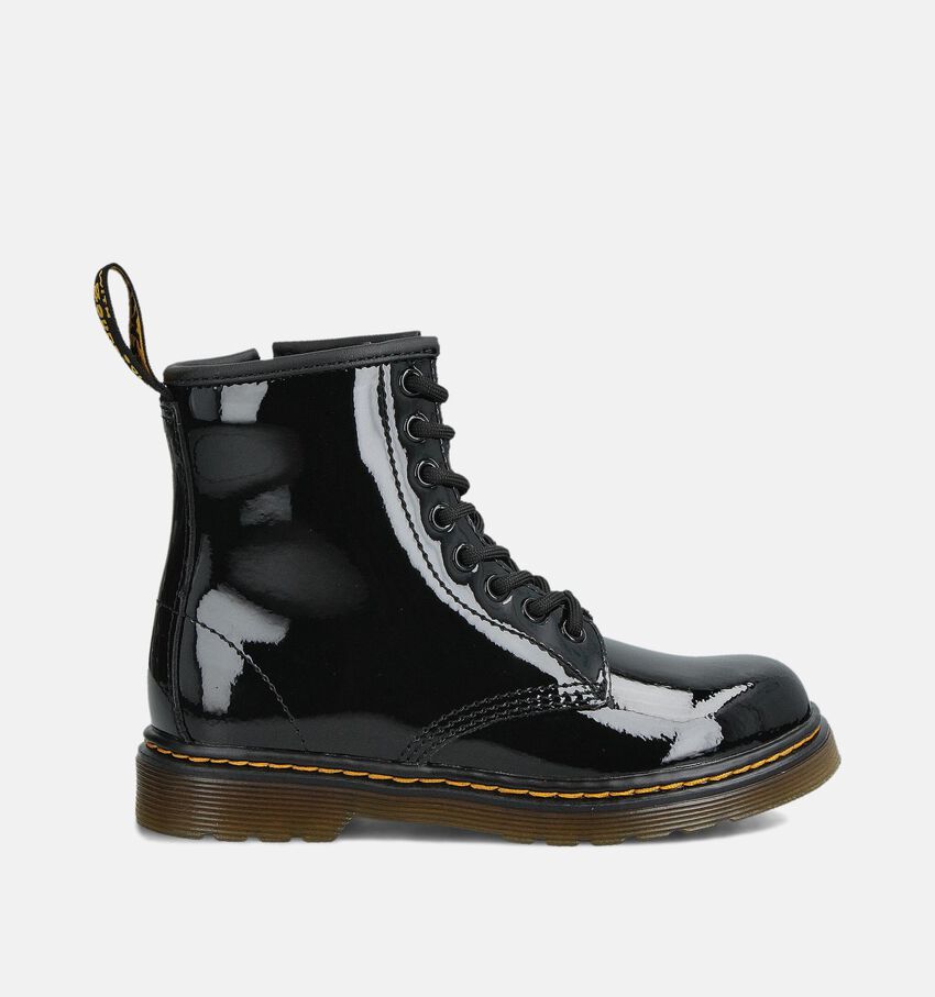 Dr. Martens 1460 Boots à lacets en Noir