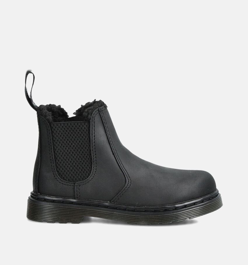 Dr. Martens 2976 Leonore Mono Bottines Chelsea en Noir