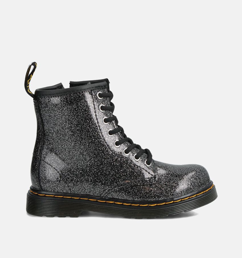 Dr. Martens 1460 Eye Boots à lacets en Noir