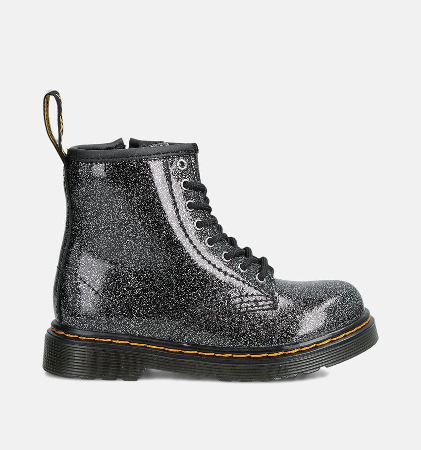 Dr. Martens 1460 Boots à lacets en Noir