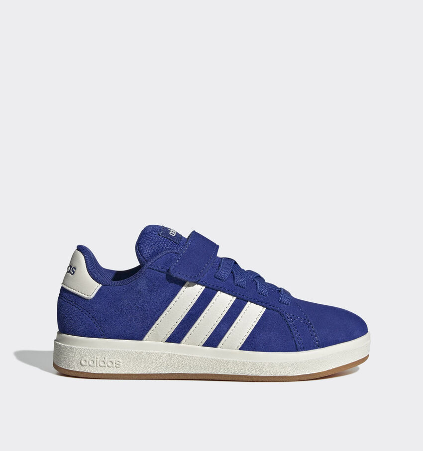 adidas GRAND COURT 00s Blauw/Witte Sneakers