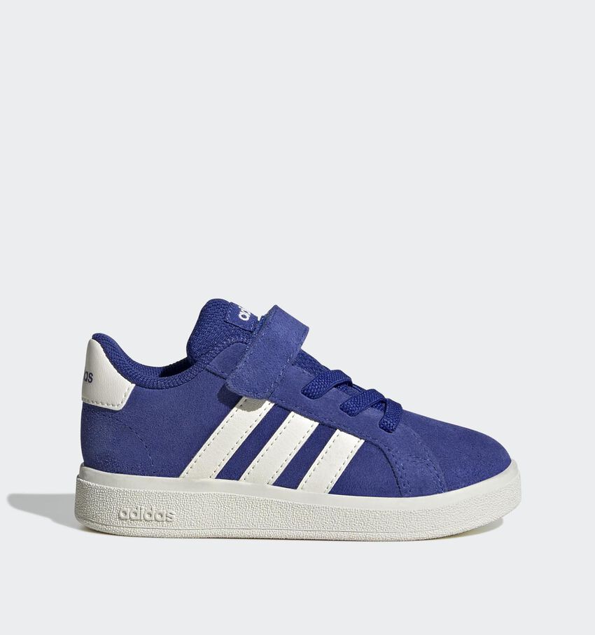 adidas Grand Court 00s Blauwe Sneakers