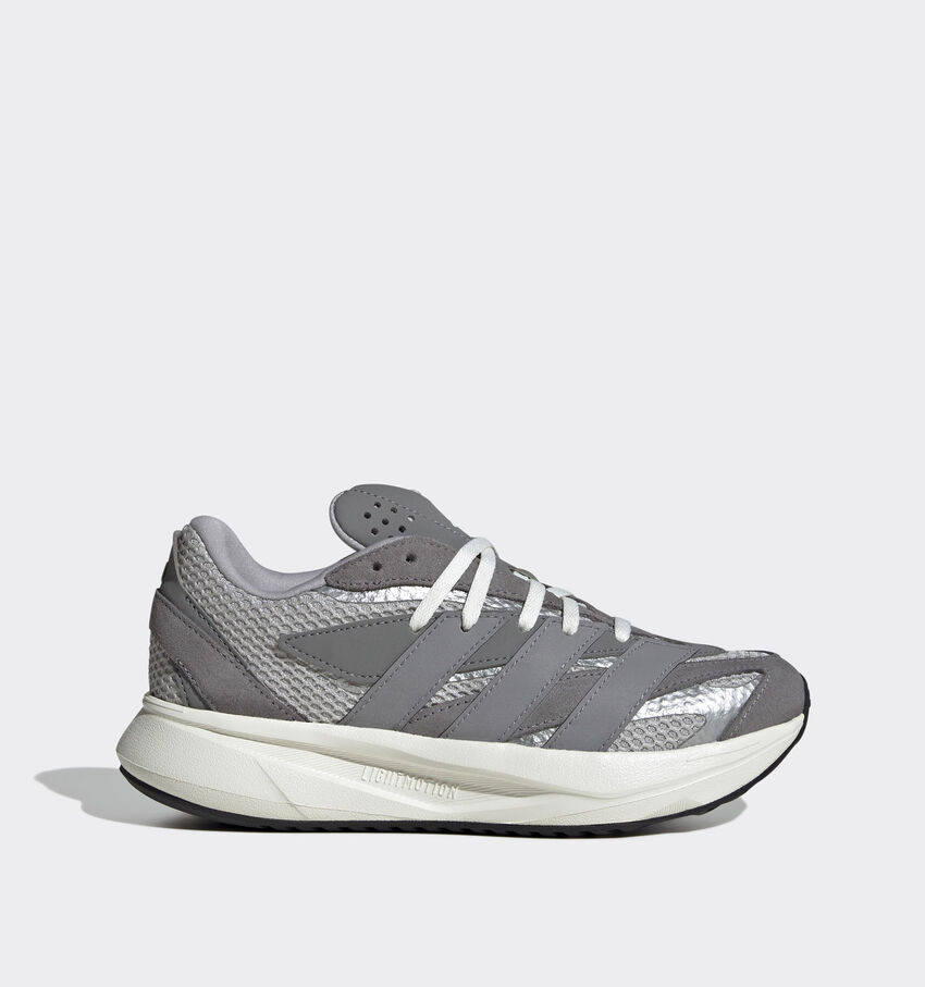adidas LIGHTBLAZE Baskets basses en Gris