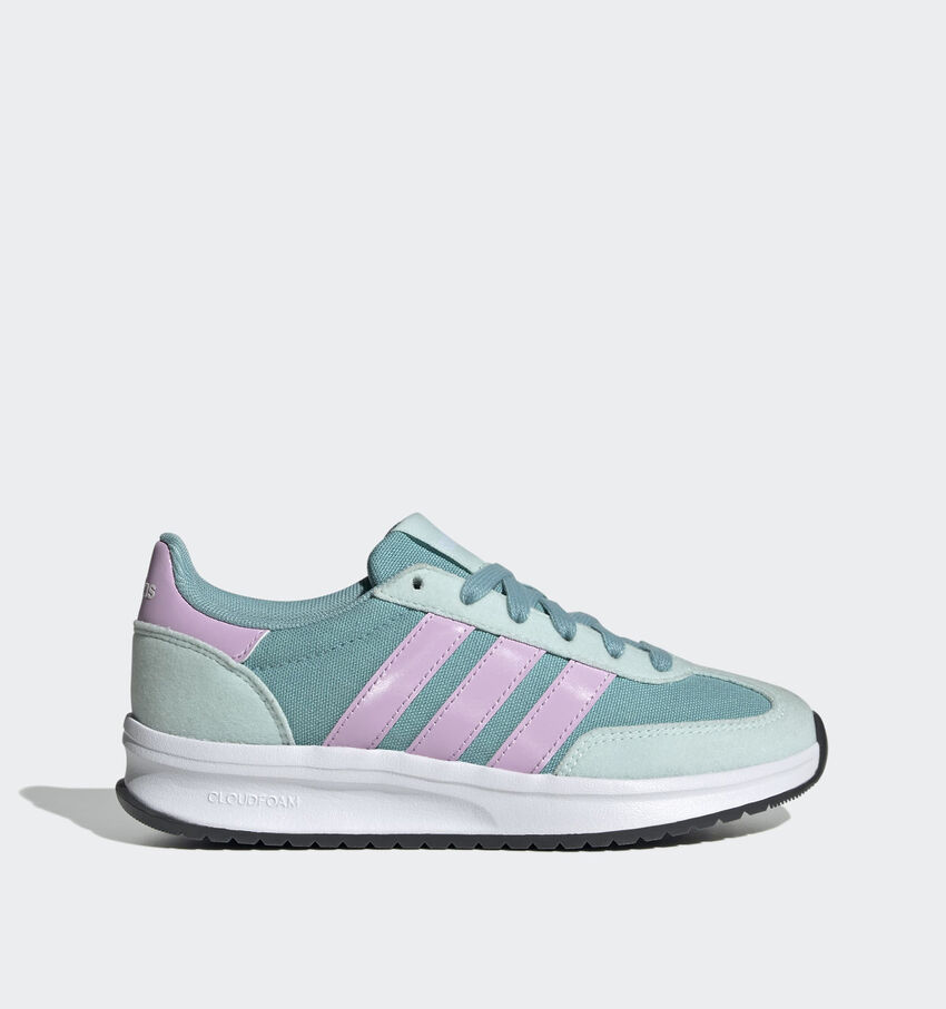 adidas RUN 70s 2.0 Baskets basses en Bleu/Rose