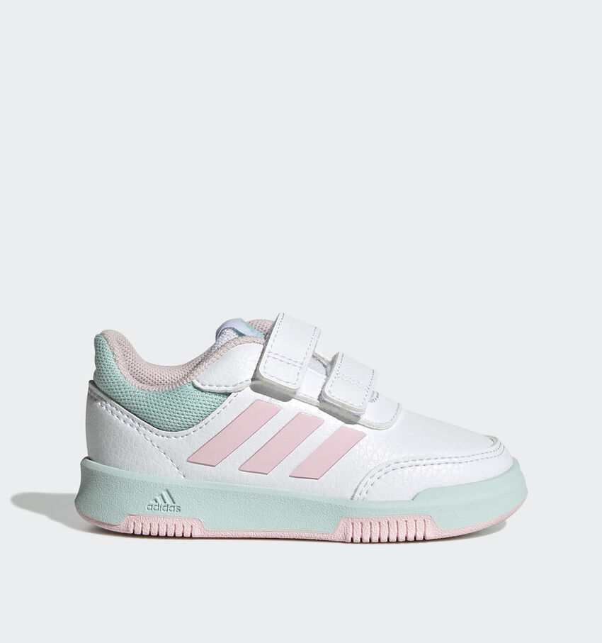 adidas Tensaur Sport 2.0 Witte Sneakers Pastel