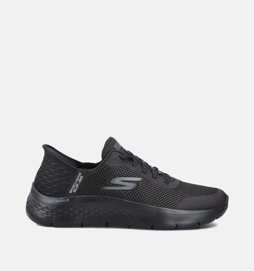 Skechers GO WALK FLEX GRAND ENTRY Baskets sportives en Noir