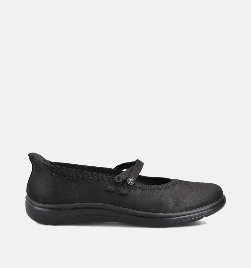 Skechers On-The-Go Flex Radiant Ballerines en Noir