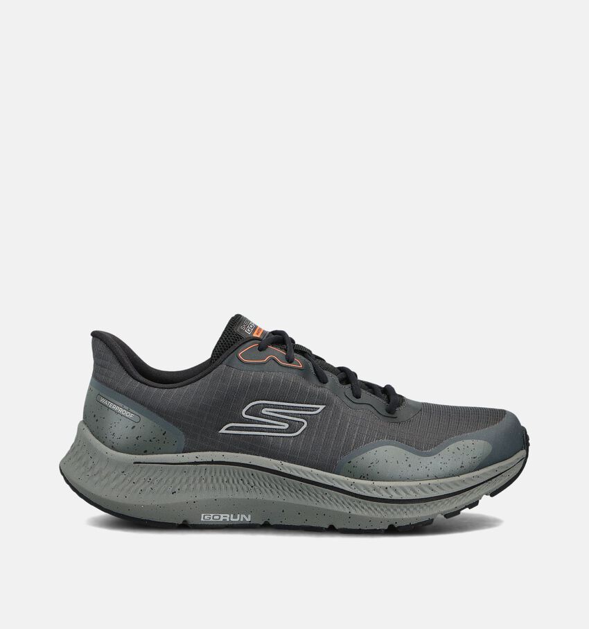 Skechers Go Run Consistent 2.0 Grijze Sneakers