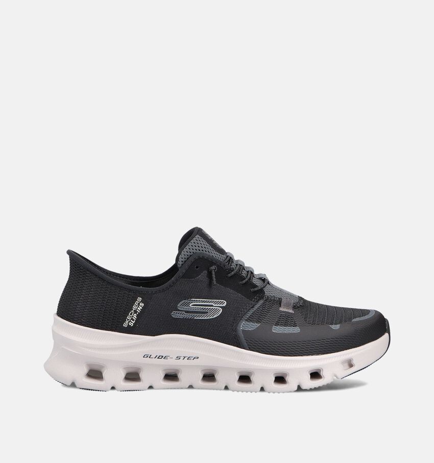 Skechers GLIDE STEP PRO Baskets basses en Noir