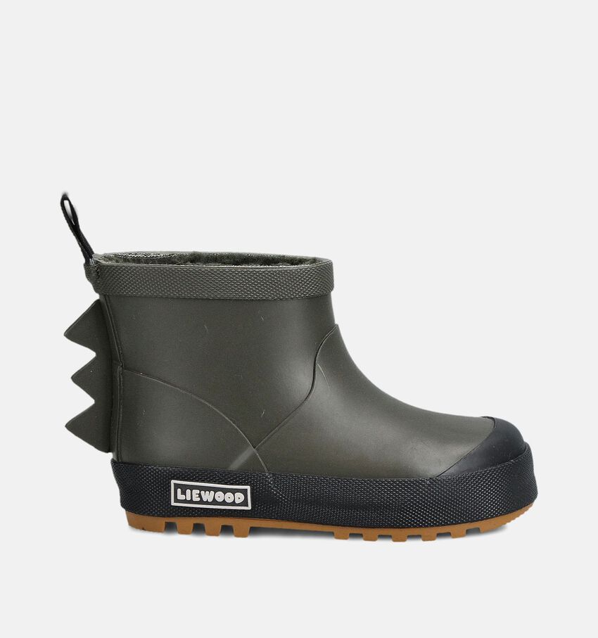 LIEWOOD Jesse Thermo Dino Bottes de Pluie Doublées en Vert