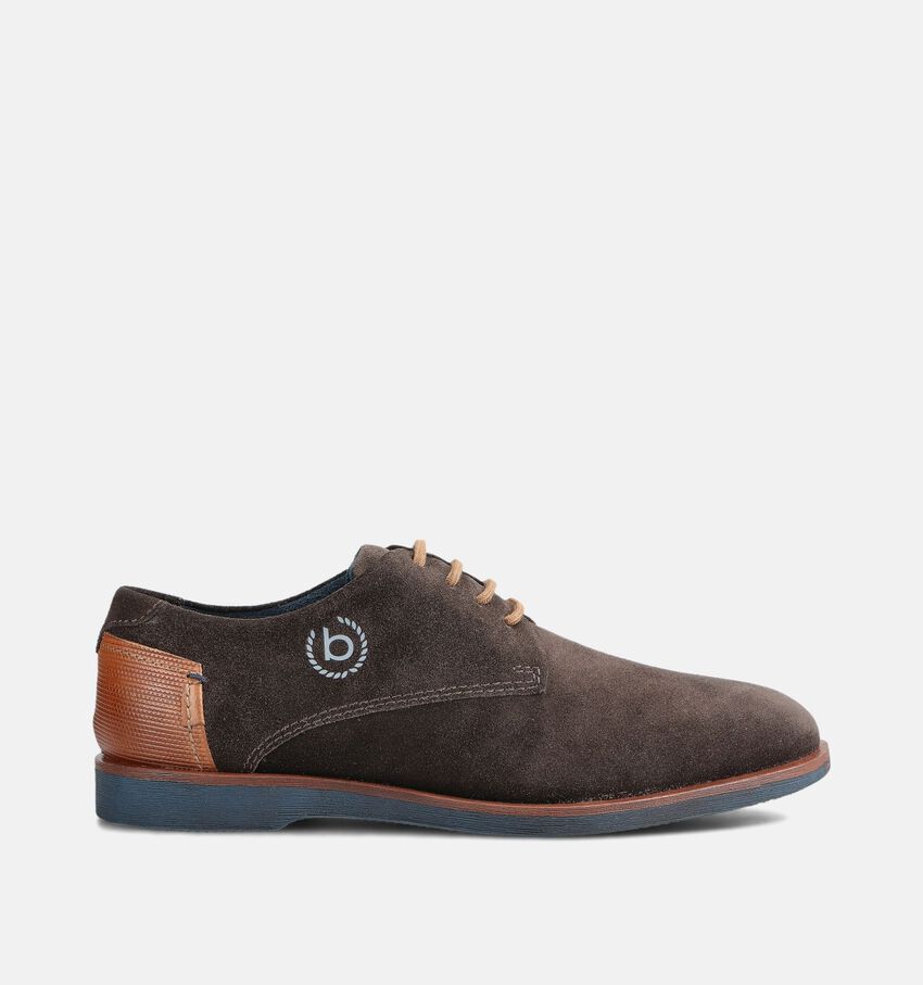 Bugatti Melchiore Bruine Geklede Schoenen