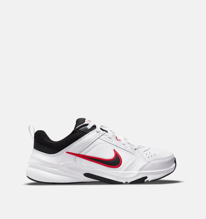 Nike Defy Witte Lage Sneakers