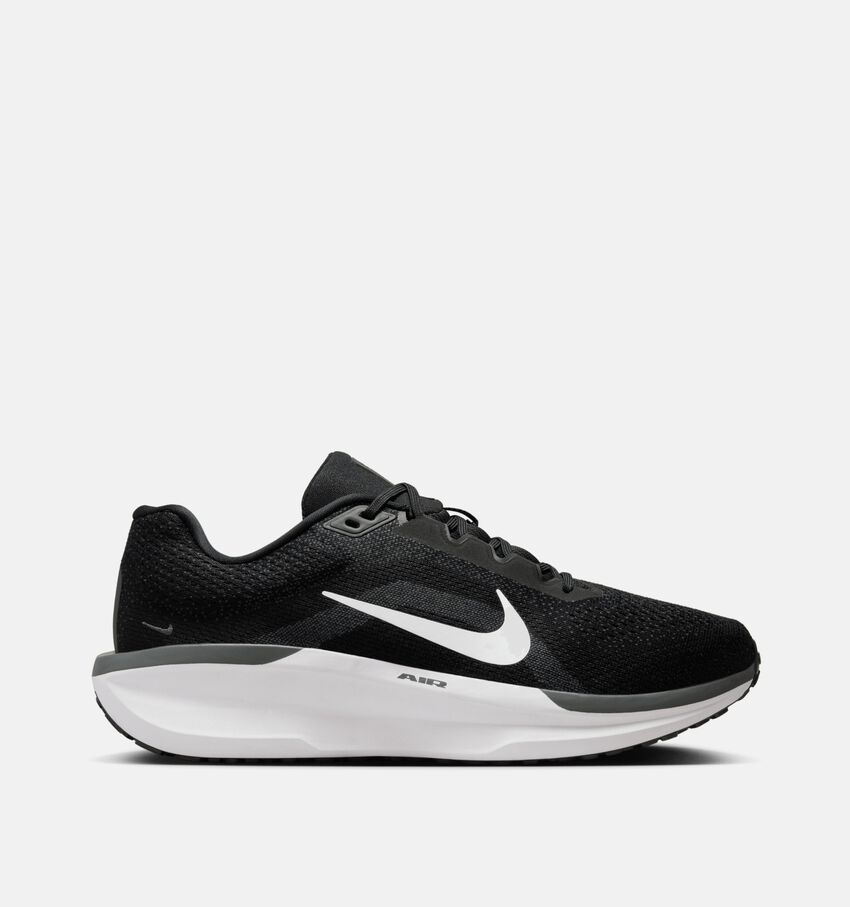 Nike Winflo 11 Road Run Chaussures de sport en Noir