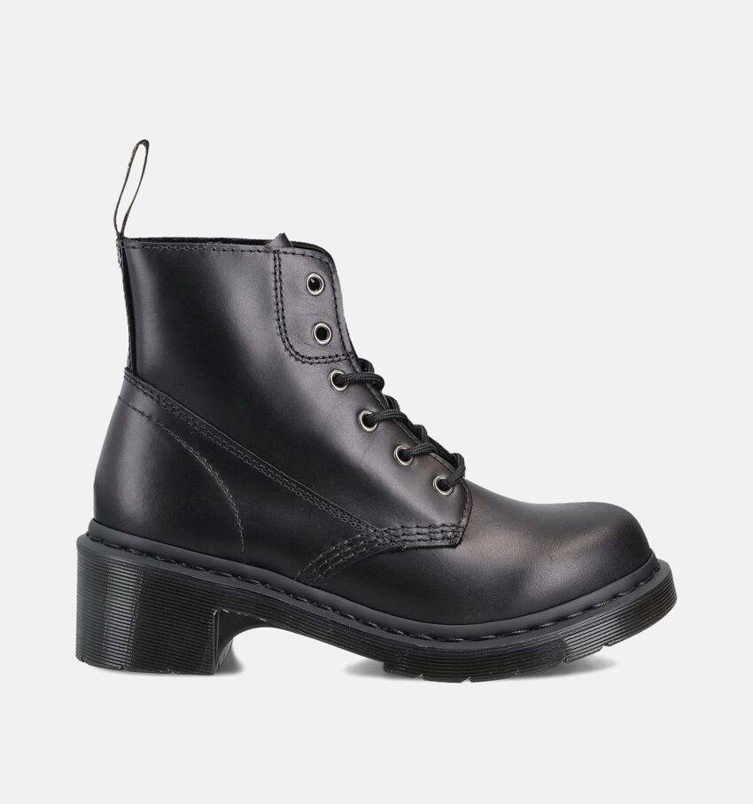 Dr. Martens Alderstone Lace Up 6 Boots à lacets en Noir