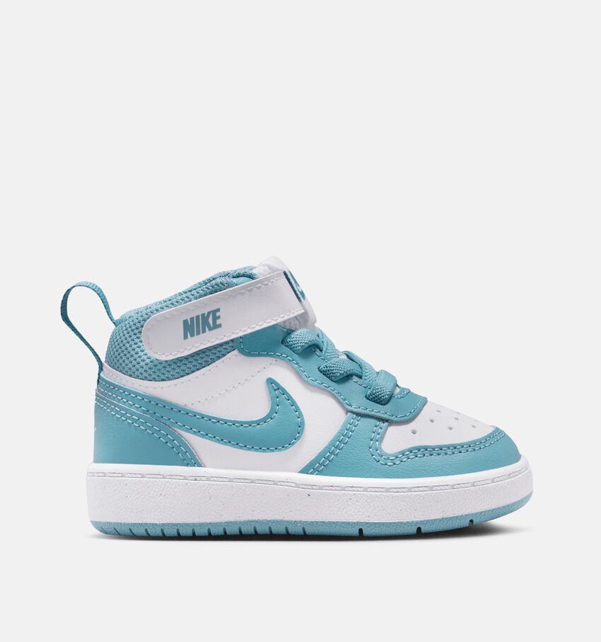 Nike Court Borough Witte Sneakers