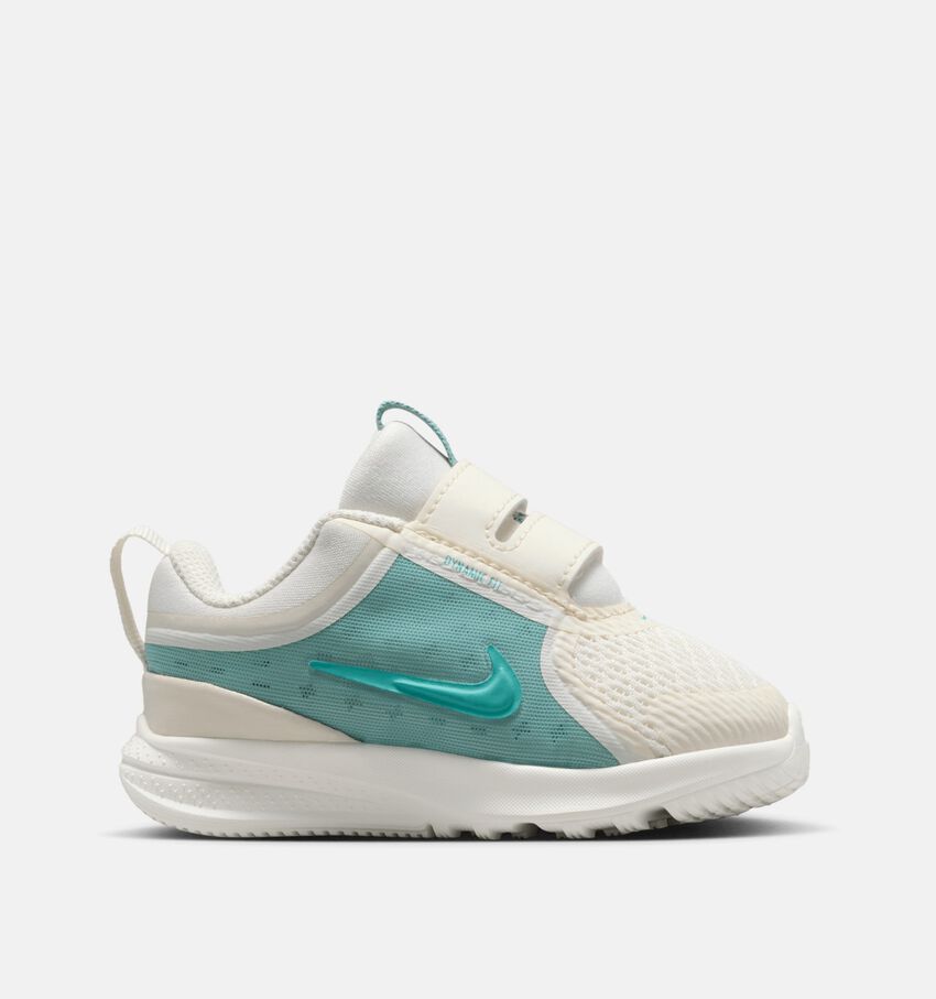 Nike Star Runner Beige Lage Sneakers