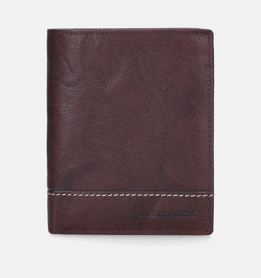 Maverick Portefeuille en Marron
