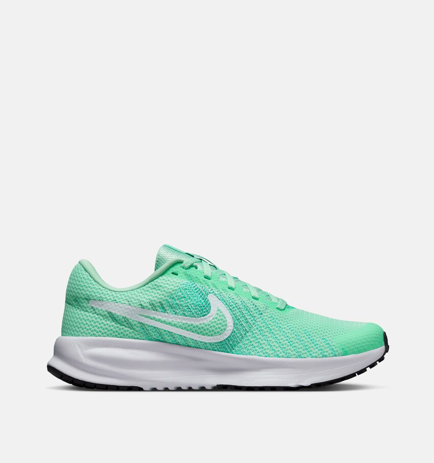 Nike Run Defy Groene Sneakers