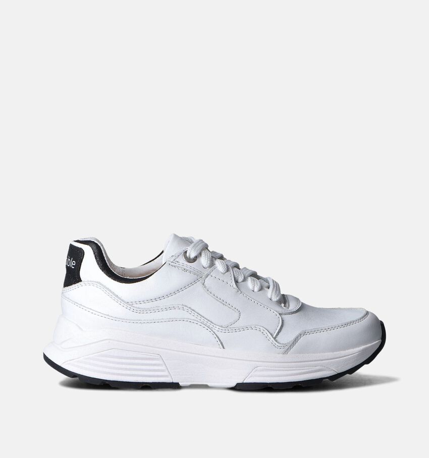 Xsensible Golden Gate Lady Witte Sneakers