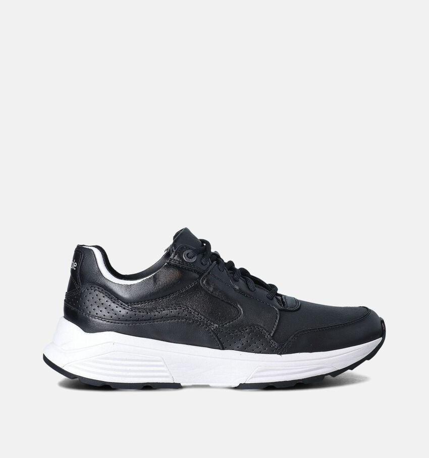 Xsensible Golden Gate Zwarte Sneakers