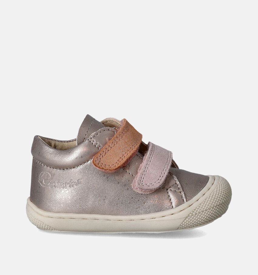 Naturino Corkel Rose gold Babyschoenen