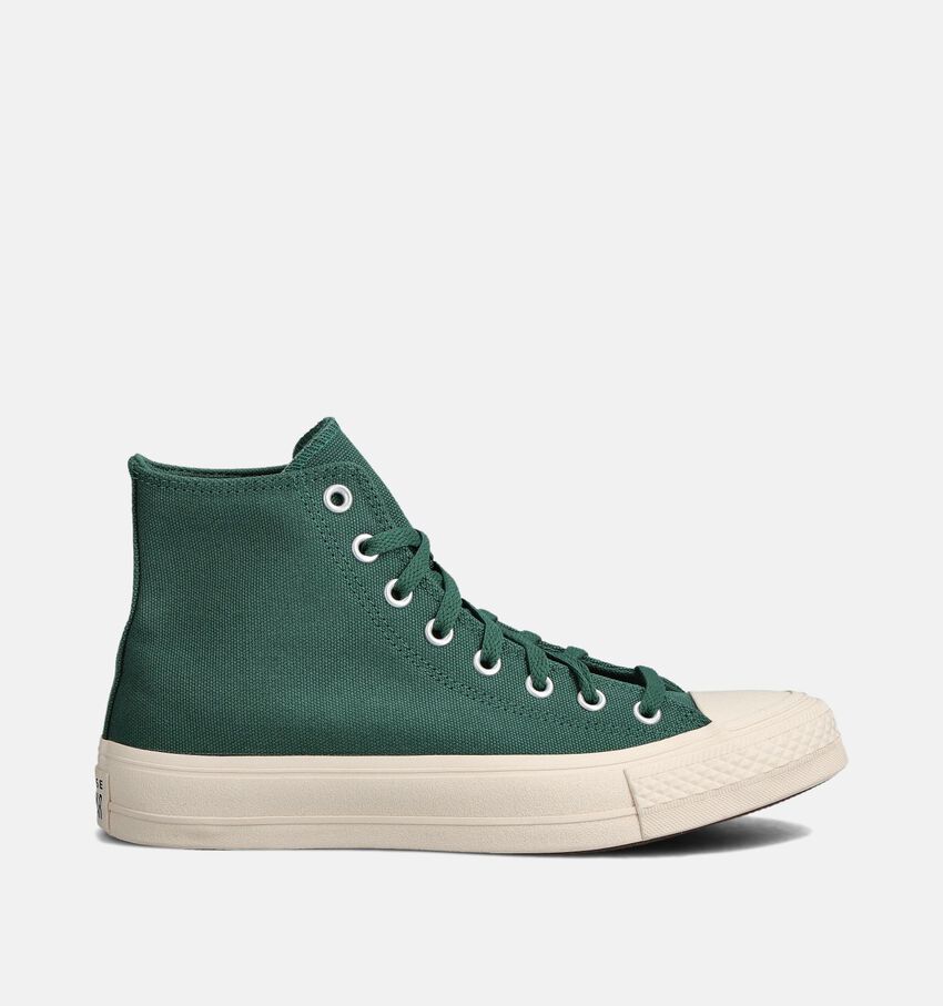 Converse Chuck Taylor All Star High Baskets montantes en Vert