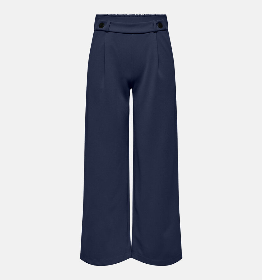 JDY Geggo L32 Donkerblauwe Broek