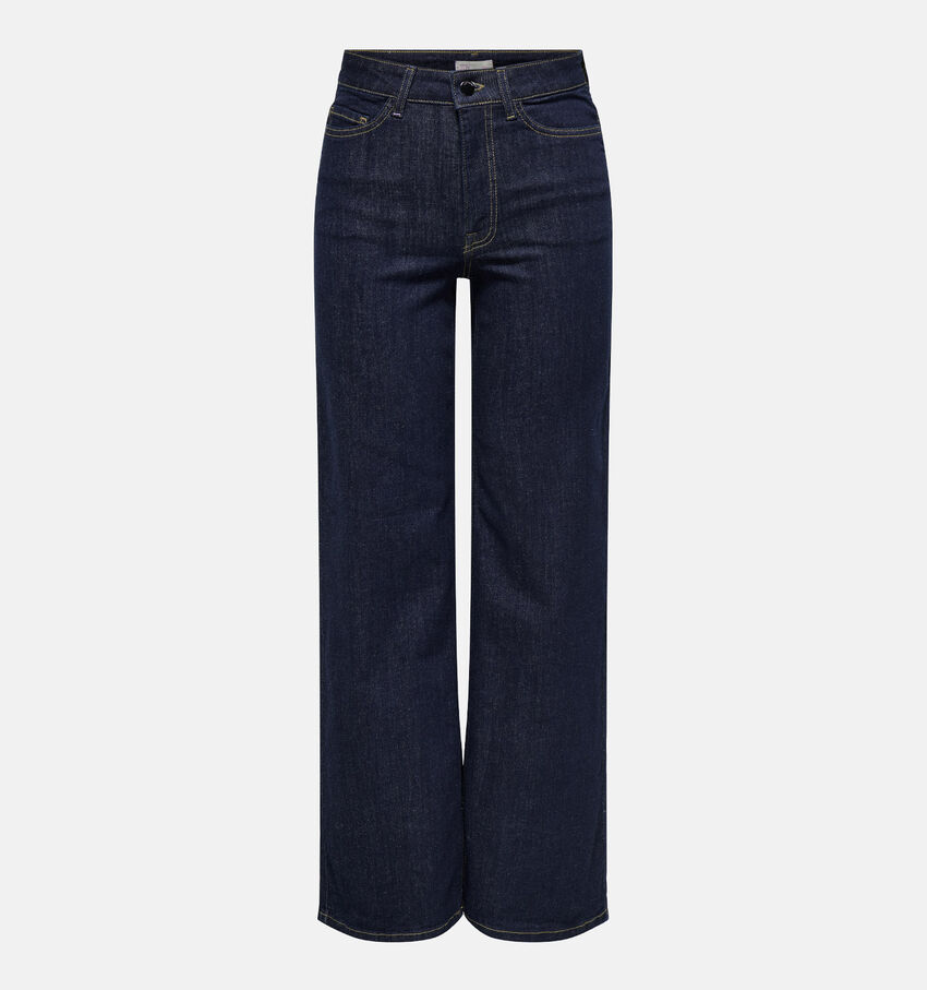 JDY Felina Fina L34 Blauwe Jeansbroek