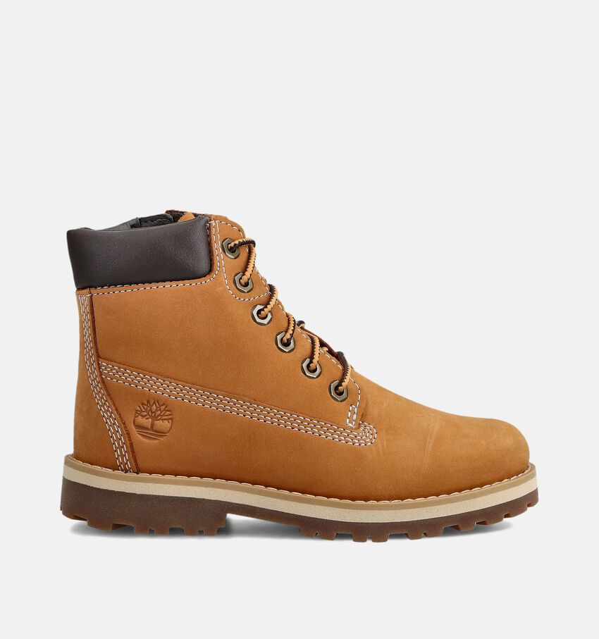 Timberland Courma Kid 6 Inch Bruine Boots