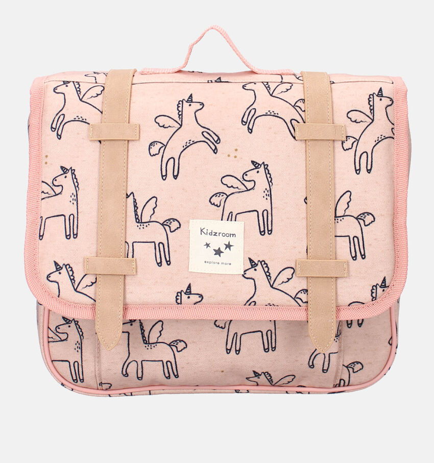Kidzeoom Roze Boekentas