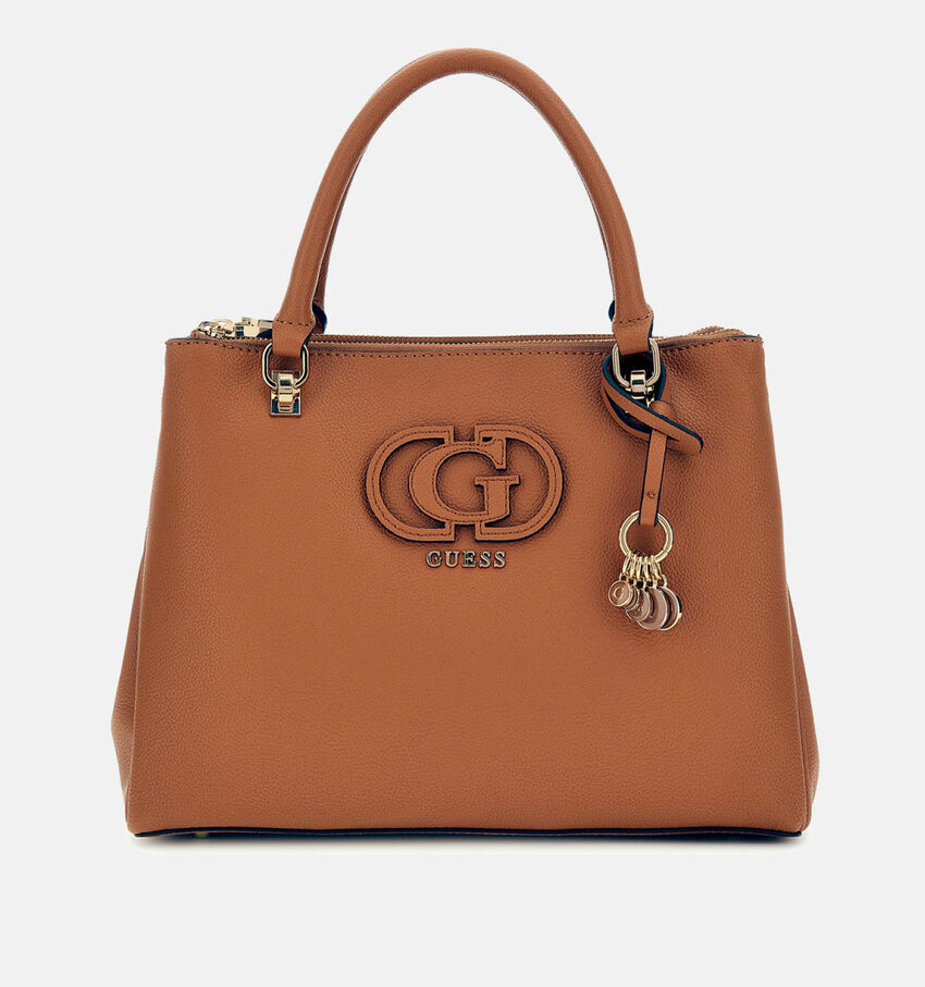 Guess Cognac Handtas