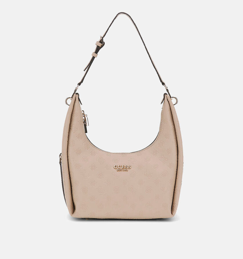 Guess Taupe Schoudertas