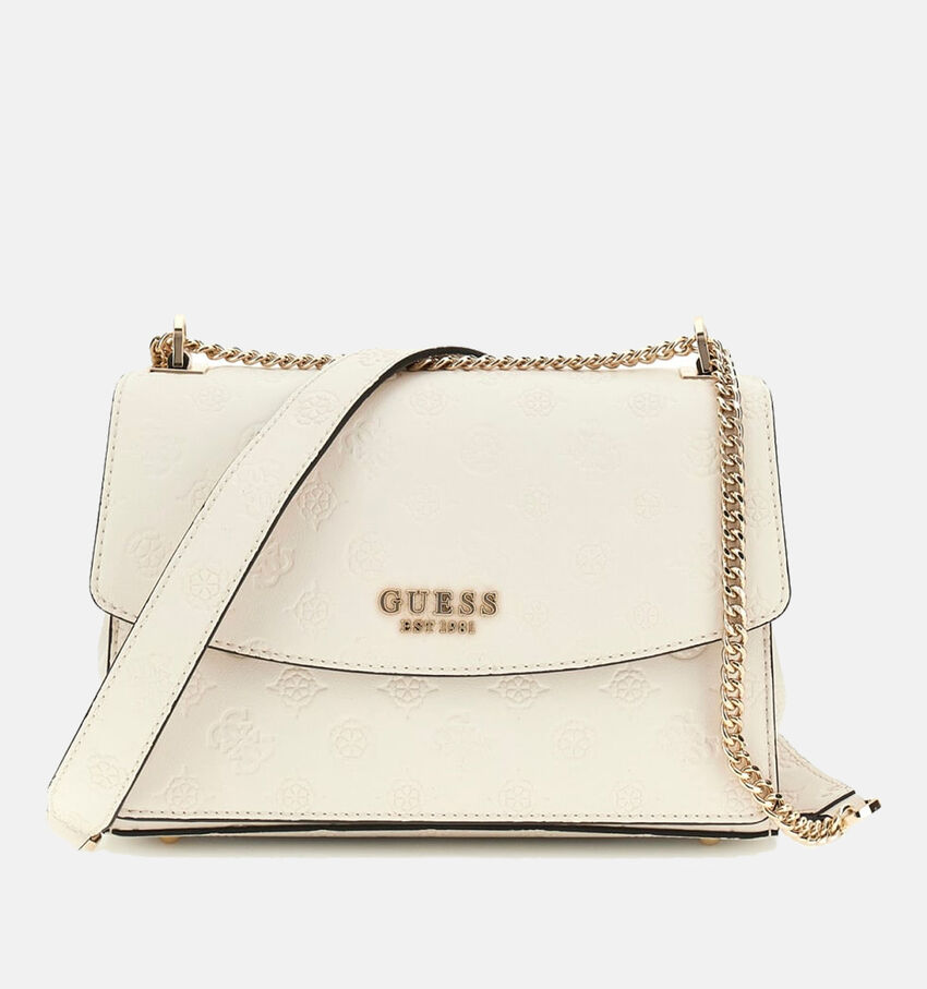 Guess Ecru Crossbodytas