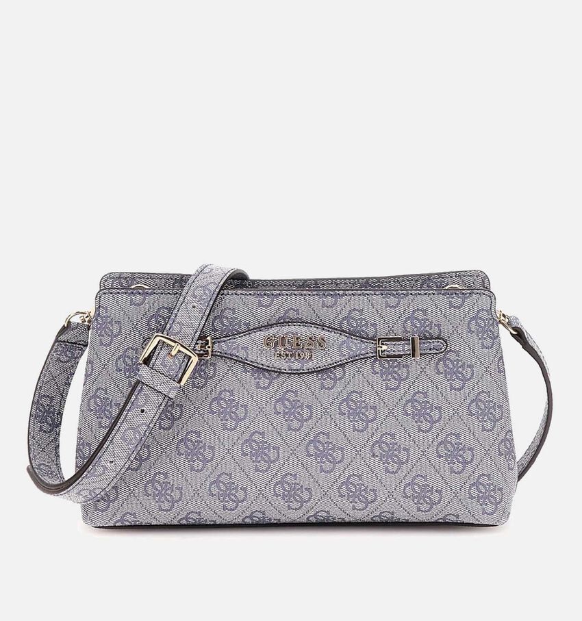 Guess Blauwe Crossbodytas
