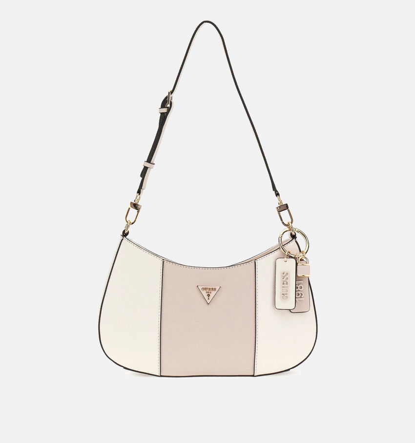 Guess Ecru/Taupe Schoudertas