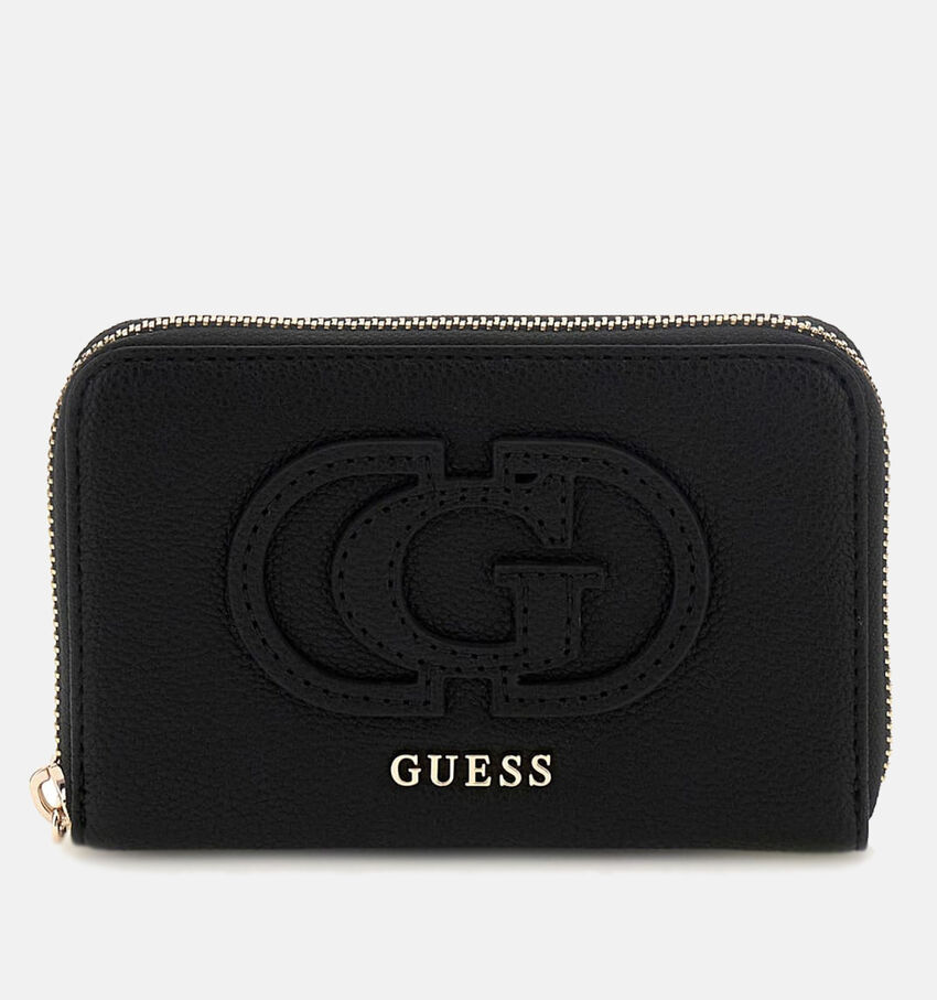 Guess SWB95 Zwarte Portefeuille