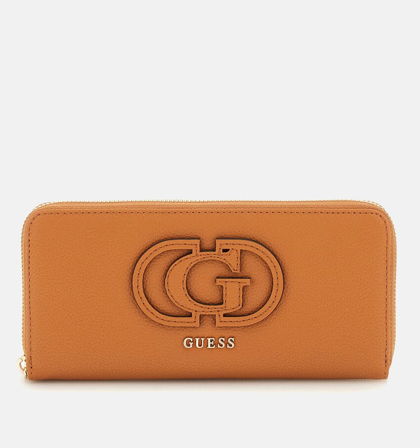 Guess SWB95 Cognac Portefeuille