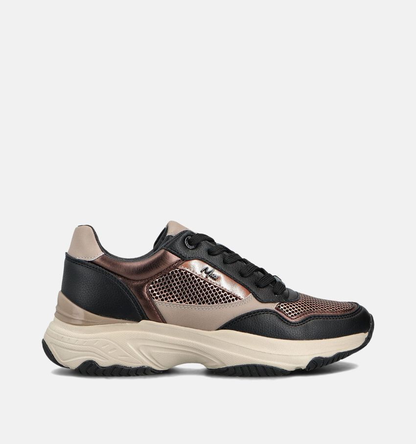 Mexx Radja Pax Baskets en Noir