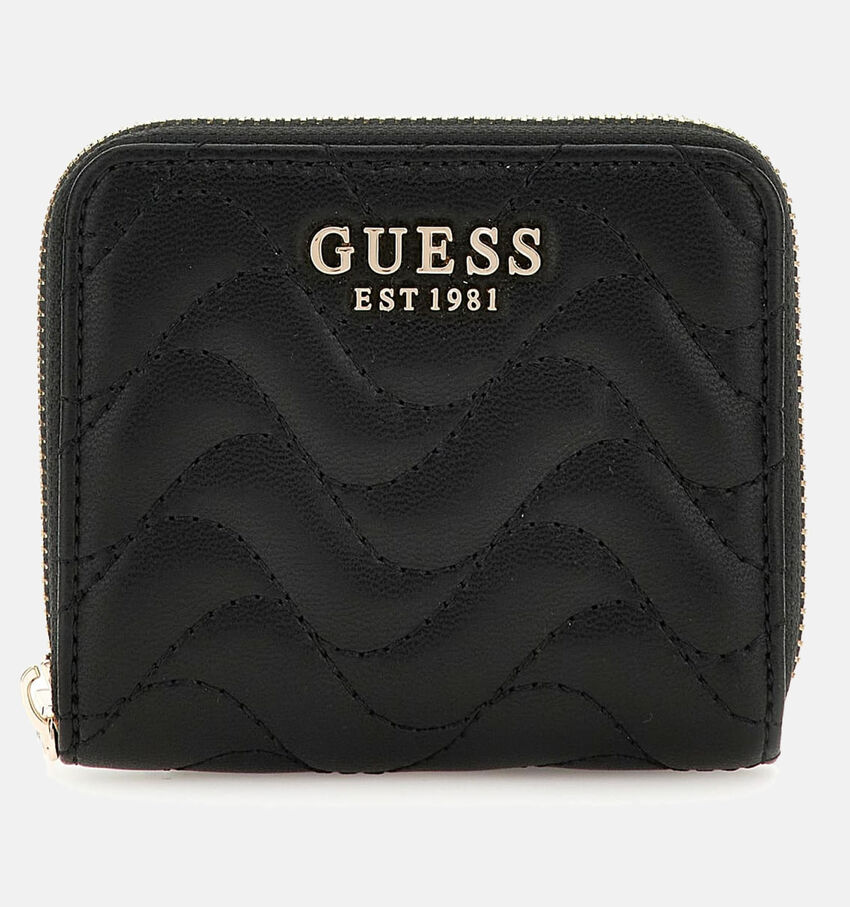 Guess SWQG96 Zwarte Portefeuille
